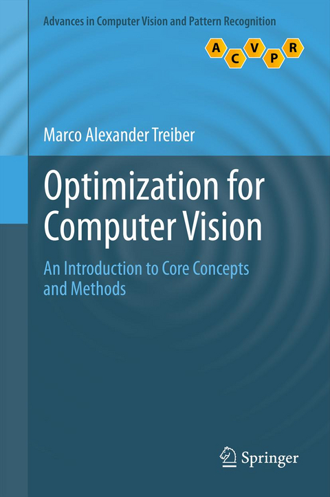Optimization for Computer Vision - Marco Alexander Treiber