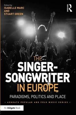Singer-Songwriter in Europe - Stuart Green; Isabelle Marc