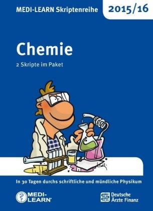 MEDI-LEARN Skriptenreihe 2015/16: Chemie im Paket - Waltraud Haberberger