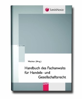 Handbuch des Fachanwalts für Handels- und Gesellschaftsrecht - 