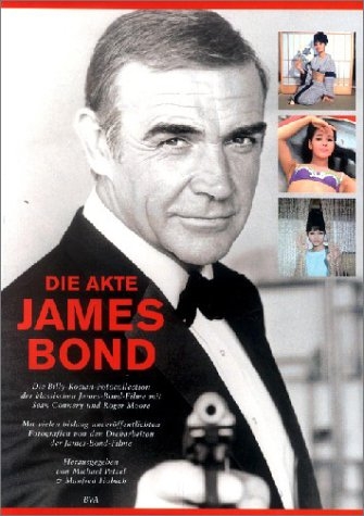 Die Akte James Bond - Michael Petzel, Manfred Hobsch