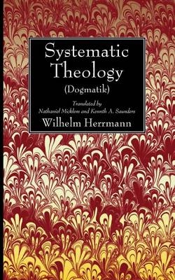 Systematic Theology (Dogmatik) -  Dr