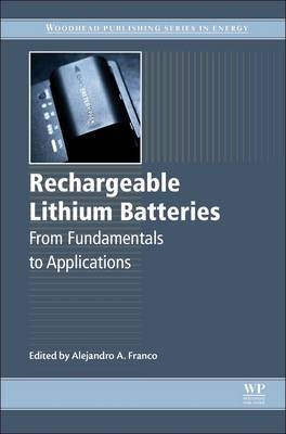 Rechargeable Lithium Batteries - 
