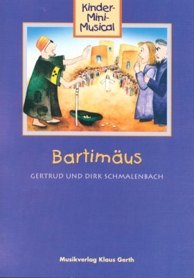 Bartimäus - Liederheft - 