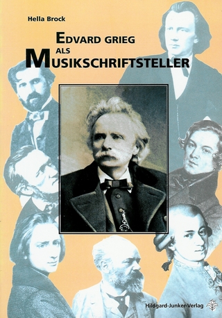 Edvard Grieg als Musikschriftsteller - Hella Brock