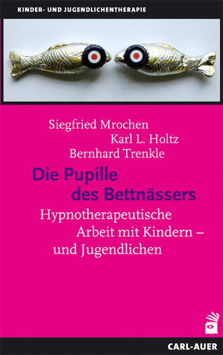Die Pupille des Bettnässers - Siegfried Mrochen; Karl L Holtz; Bernhard Trenkle