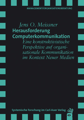 Herausforderung Computerkommunikation - Jens Meißner