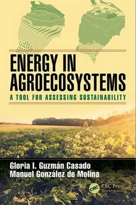 Energy in Agroecosystems - Casado; Manuel Gonzalez de Molina