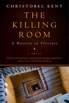 The Killing Room - Christobel Kent