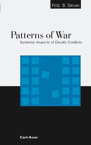 Patterns of War - Fritz B Simon