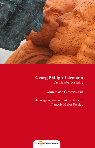 Georg Philipp Telemann - Annemarie Clostermann; François Maher Presley