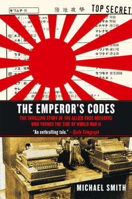 The Emperor's Codes - Michael Smith
