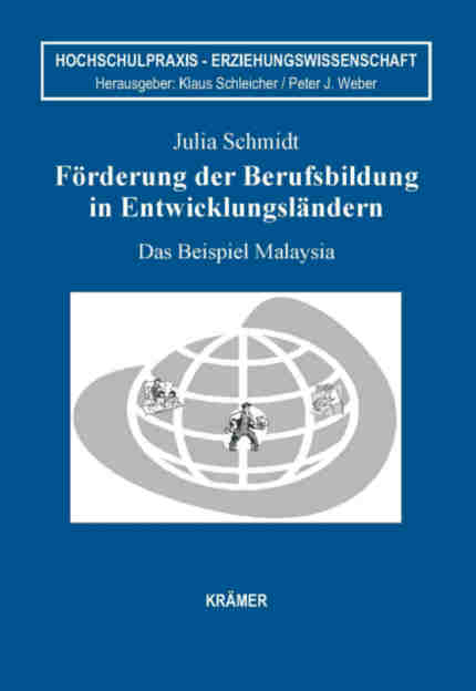 Förderung der Berufsbildung in Entwicklungsländern - Julia Schmidt