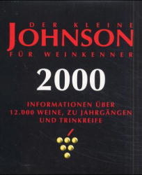 Der kleine Johnson für Weinkenner 2000, 1 CD-ROM - Hugh Johnson