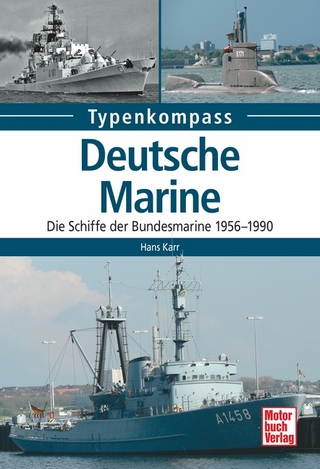 Deutsche Marine - Hans Karr