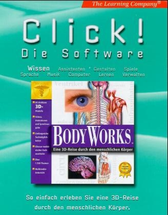 Bodyworks 6.0, 1 CD-ROM