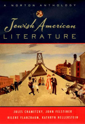 Jewish American Literature - J. Chametsky