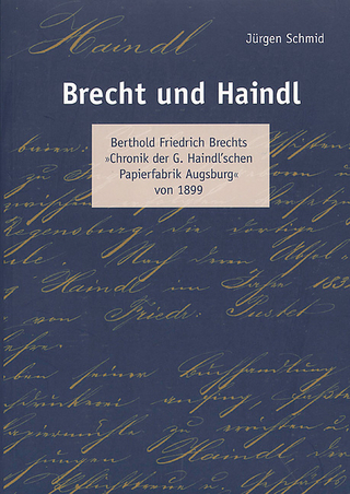 Brecht und Haindl - Jürgen Schmid