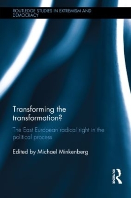 Transforming the Transformation? - Michael Minkenberg