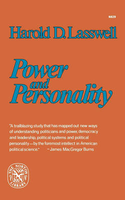Power and Personality - Harold Dwight Lasswell