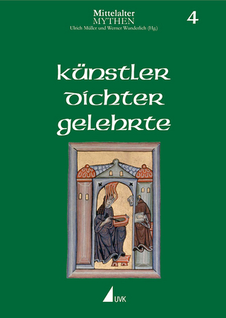 Künstler, Dichter, Gelehrte - Ulrich Müller; Werner Wunderlich