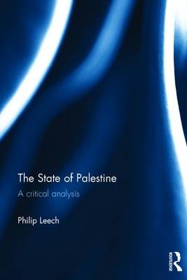 State of Palestine - Philip Leech