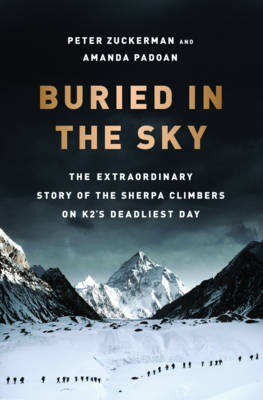 Buried in the Sky - Peter Zuckerman; Amanda Padoan