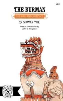 The Burman - Shway Yoe