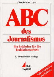 ABC des Journalismus - 