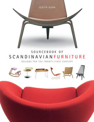 Sourcebook of Scandinavian Furniture - Judith Gura