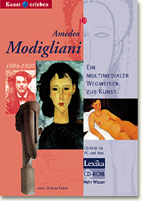 Kunst erleben - Amedeo Modigliani - Christian Parisot