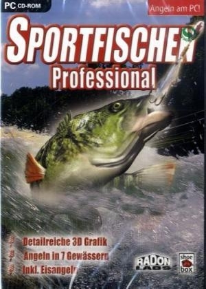 Sportfischen Professional, 1 CD-ROM