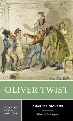 Oliver Twist - Charles Dickens; Fred Kaplan