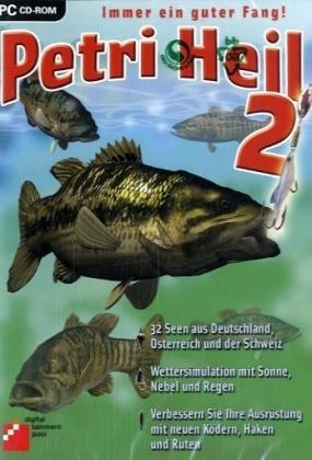 Petri Heil!, CD-ROM. Tl.2