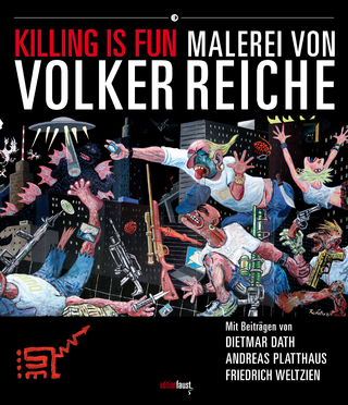 Killing Is Fun - Volker Reiche