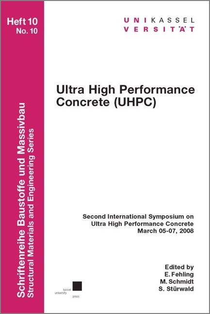 Ultra High Performance Concrete (UHPC) - 