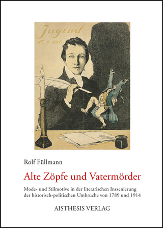 Alte Zöpfe und Vatermörder - Rolf Füllmann