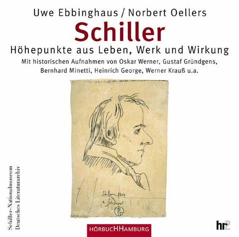 Schiller. Höhepunkte aus Leben, Werk und Wirkung - Uwe Ebbinghaus, Norbert Oellers
