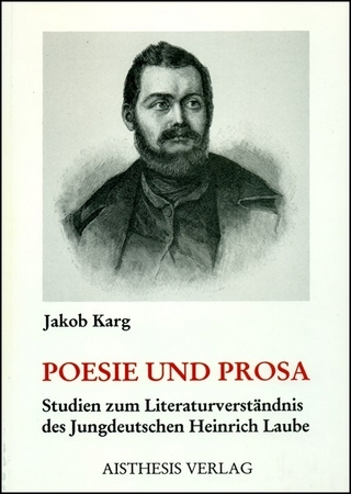 Poesie und Prosa - Jakob Karg
