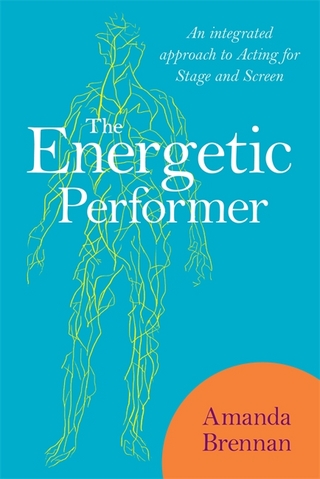 The Energetic Performer - Amanda Brennan