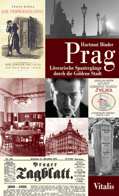 Prag - Hartmut Binder