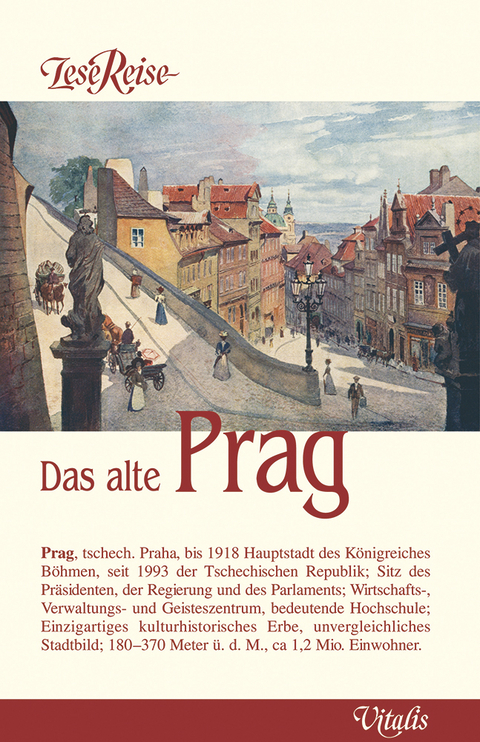 Das alte Prag - 