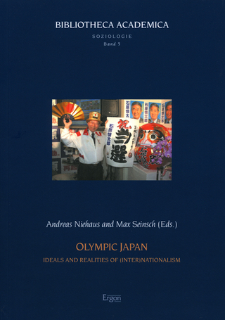 Olympic Japan - Andreas Niehaus; Max Seinsch
