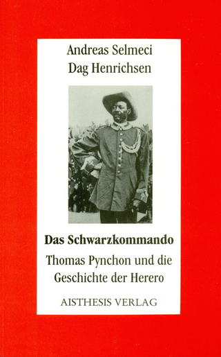 Das Schwarzkommando - Andreas Selmeci; Dag Henrichsen