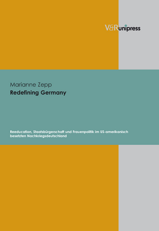 Redefining Germany - Marianne Zepp