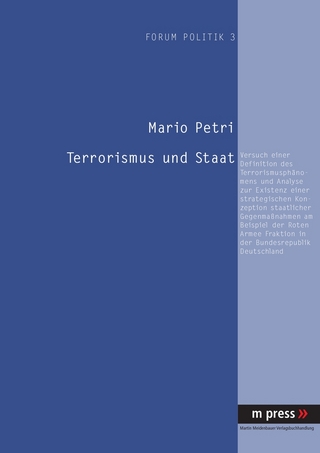 Terrorismus und Staat - Mario Petri