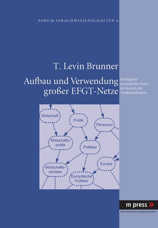 Aufbau und Verwendung großer EFGT-Netze - Levin Brunner
