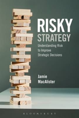 Risky Strategy - MacAlister Jamie MacAlister