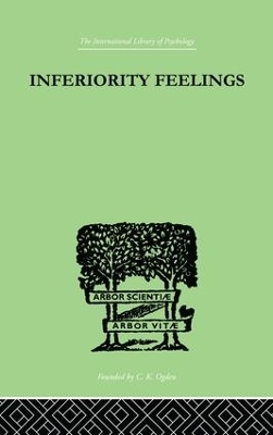 Inferiority Feelings - Oliver Brachfeld