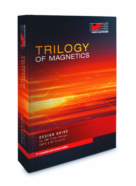 Trilogy of Magnetics - Thomas Brandner, Alexander Gerfer, Bernhard Rall, Heinz Zenker
